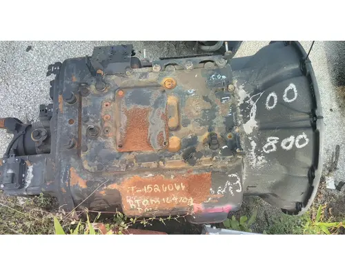 Transmission Assembly FULLER RTOM16910BDM3 LKQ Heavy Truck - Goodys