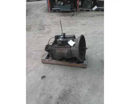 Transmission Assembly FULLER RTOM16910BDM3 LKQ Heavy Duty Core