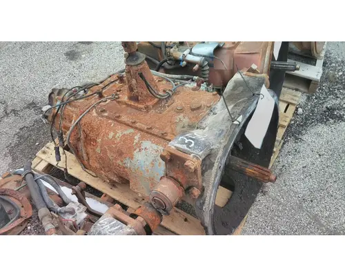 Transmission Assembly FULLER RTX11608LL LKQ Heavy Truck - Goodys