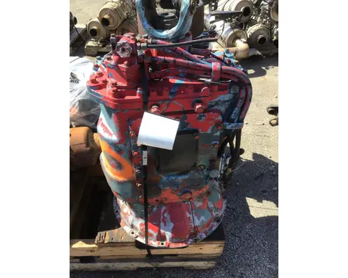 Transmission Assembly FULLER RTX11609B LKQ Heavy Truck - Goodys