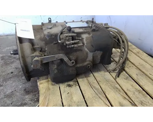 Transmission Assembly FULLER RTX11710C LKQ Western Truck Parts