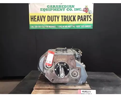 Transmission Assembly FULLER RTX11710C Geco - Fresno