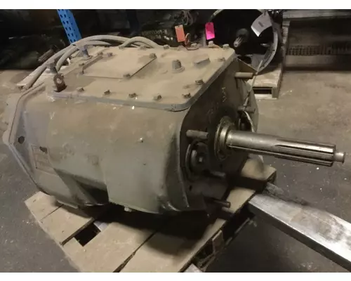 Transmission Assembly FULLER RTX12509 LKQ Heavy Truck - Goodys