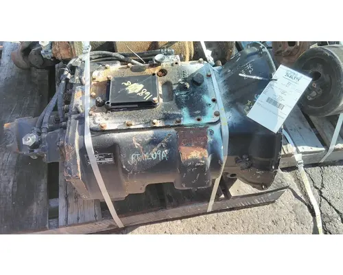 Transmission Assembly FULLER RTX12609A LKQ Heavy Truck - Goodys