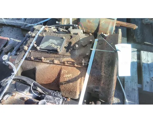 Transmission Assembly FULLER RTX12609A LKQ Heavy Truck - Goodys