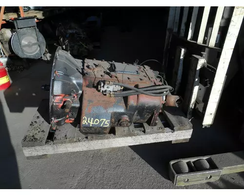 Transmission Assembly FULLER RTX12609B American Truck Parts,inc