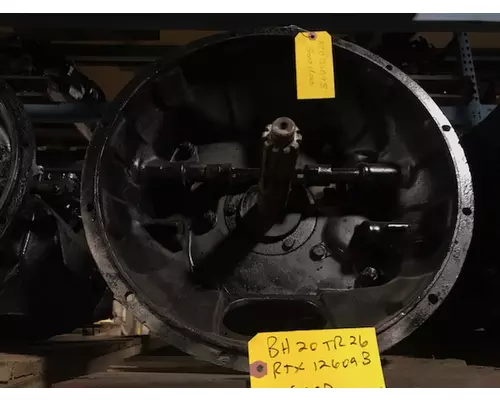 Transmission Assembly FULLER RTX12609B Stateline Truck Parts And Recycling Inc
