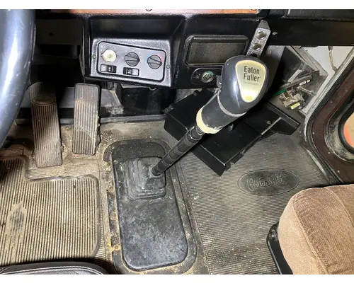 Manual Transmission Parts, Misc. FULLER RTX12609B Vander Haags Inc Sf