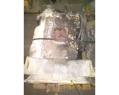 Transmission Assembly FULLER RTX12609P LKQ Heavy Truck - Goodys