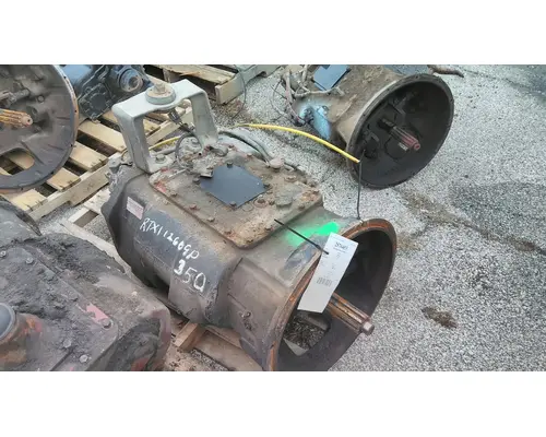 Transmission Assembly FULLER RTX12609P LKQ Heavy Truck - Goodys