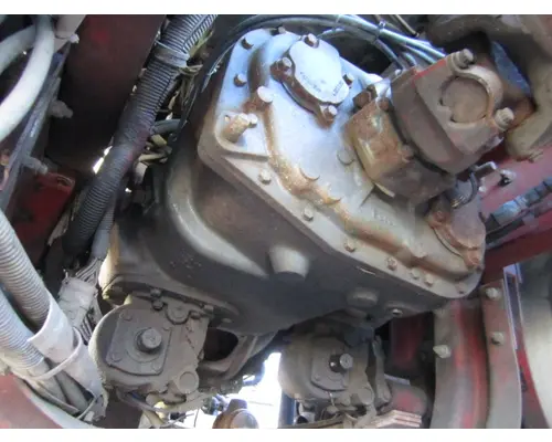 Transmission Assembly FULLER RTX12709H LKQ Heavy Truck Maryland