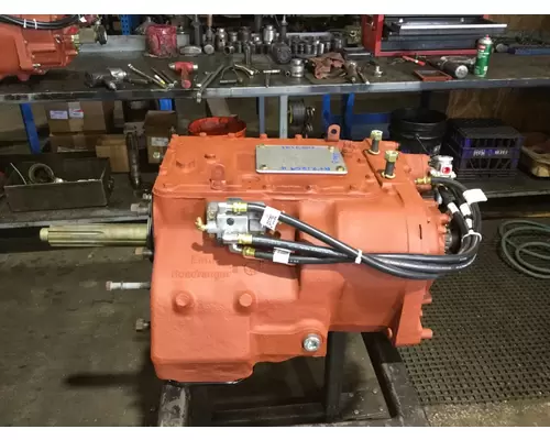 Transmission Assembly FULLER RTX12709H LKQ Heavy Truck - Goodys