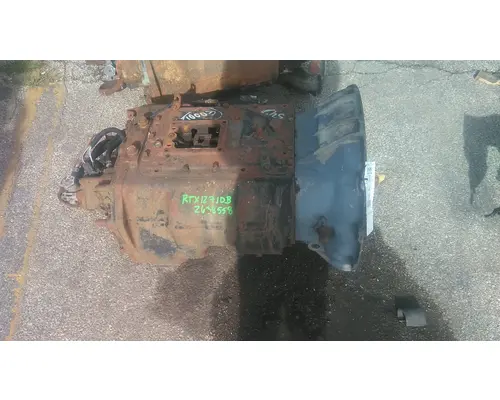 Transmission Assembly FULLER RTX12710B LKQ Heavy Truck - Goodys