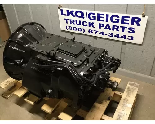 Transmission Assembly FULLER RTX13609A LKQ Geiger Truck Parts
