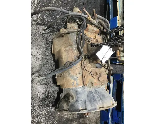 Transmission Assembly FULLER RTX13609B Wilkins Rebuilders Supply