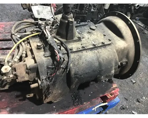 Transmission Assembly FULLER RTX13710B Wilkins Rebuilders Supply