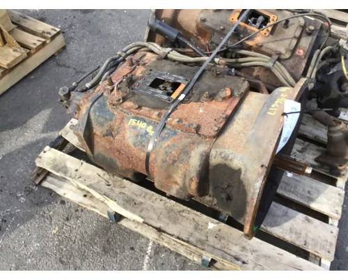 Transmission Assembly FULLER RTX13710C LKQ Heavy Truck - Goodys