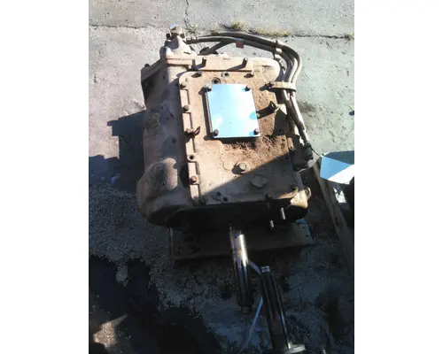 Transmission Assembly FULLER RTX13710C LKQ Heavy Duty Core