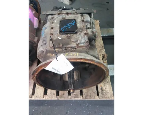 Transmission Assembly FULLER RTX14609A LKQ Heavy Truck - Goodys