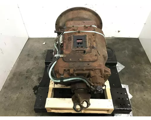 Transmission Assembly Fuller RTX14609A Vander Haags Inc Sp
