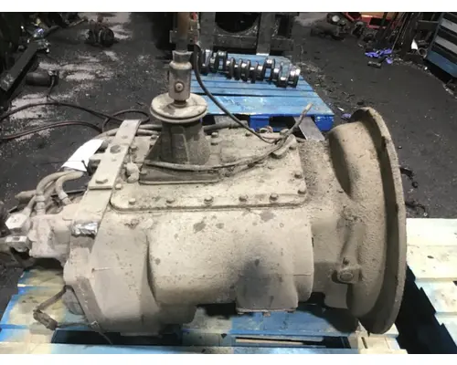 Transmission Assembly FULLER RTX14609B Wilkins Rebuilders Supply