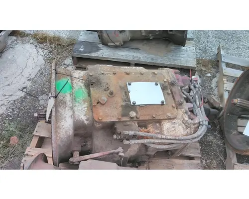 Transmission Assembly FULLER RTX14609P LKQ Heavy Truck - Goodys