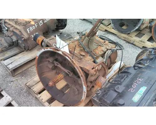 Transmission Assembly FULLER RTX14609P LKQ Heavy Truck - Goodys