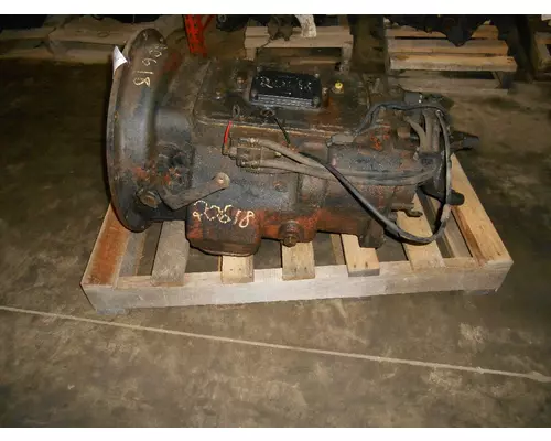 Transmission Assembly FULLER RTX14609R American Truck Parts,inc