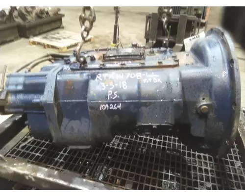 Transmission Assembly FULLER RTX14708LL LKQ Heavy Truck - Goodys