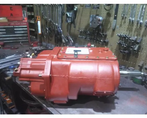 Transmission Assembly FULLER RTX14708LL LKQ Heavy Truck - Goodys