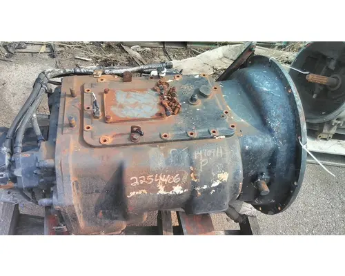 Transmission Assembly FULLER RTX14709H LKQ Heavy Truck - Goodys