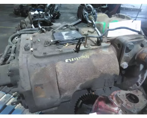 Transmission Assembly FULLER RTX14709H LKQ Heavy Truck - Goodys