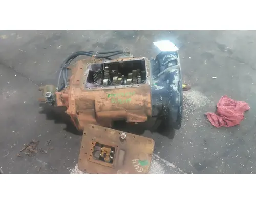 Transmission Assembly FULLER RTX14709H LKQ Heavy Truck - Goodys