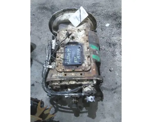 Transmission Assembly FULLER RTX14710B LKQ Heavy Truck - Goodys