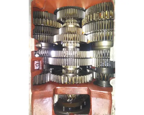 Transmission Assembly FULLER RTX14710B LKQ Heavy Truck - Goodys