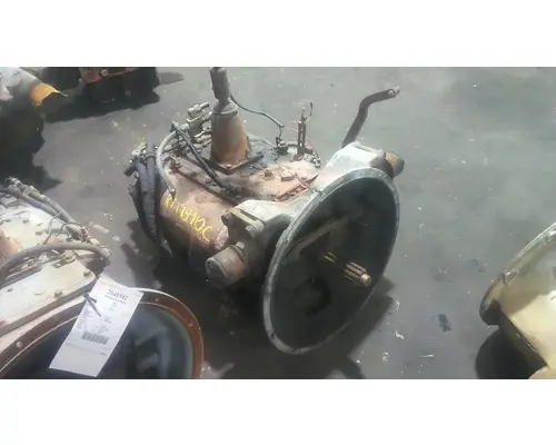 Transmission Assembly FULLER RTX14710C LKQ Heavy Truck - Goodys