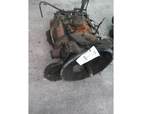 Transmission Assembly FULLER RTX15710C LKQ Heavy Truck - Goodys