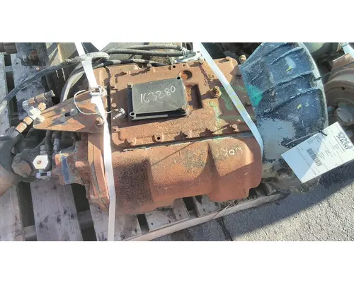 Transmission Assembly FULLER RTX15710C LKQ Heavy Truck - Goodys