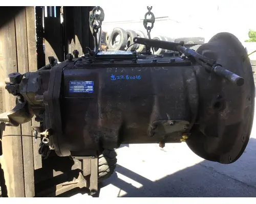 Transmission Assembly FULLER RTX15710C LKQ Heavy Duty Core