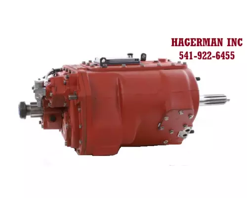 Transmission Assembly FULLER RTX15710C Hagerman Inc.