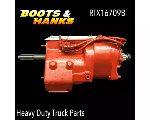 Transmission Assembly FULLER RTX16709B Boots &amp; Hanks Of Ohio