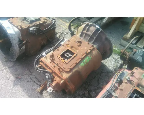 Transmission Assembly FULLER RTX16709B LKQ Heavy Truck - Goodys