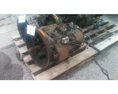 Transmission Assembly FULLER RTX16709B LKQ Heavy Truck - Goodys