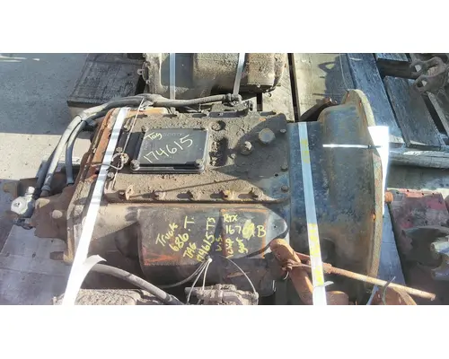 Transmission Assembly FULLER RTX16709B LKQ Heavy Truck - Goodys