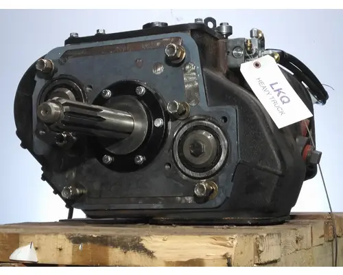 Transmission Assembly FULLER RTX16709B LKQ Plunks Truck Parts And Equipment - Jackson