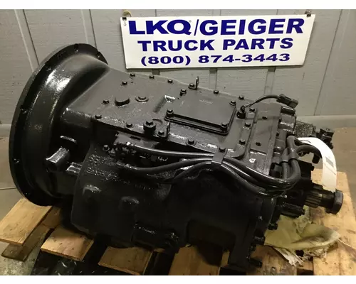 Transmission Assembly FULLER RTX16709H LKQ Geiger Truck Parts