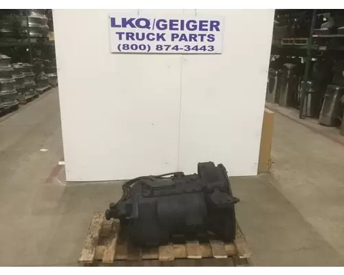 Transmission Assembly FULLER RTX16709H LKQ Geiger Truck Parts