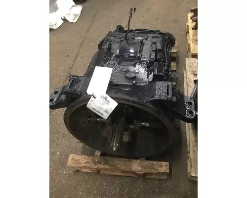Transmission Assembly FULLER RTX16709H LKQ Geiger Truck Parts