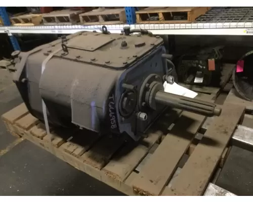 Transmission Assembly FULLER RTX16709H LKQ Heavy Truck - Goodys