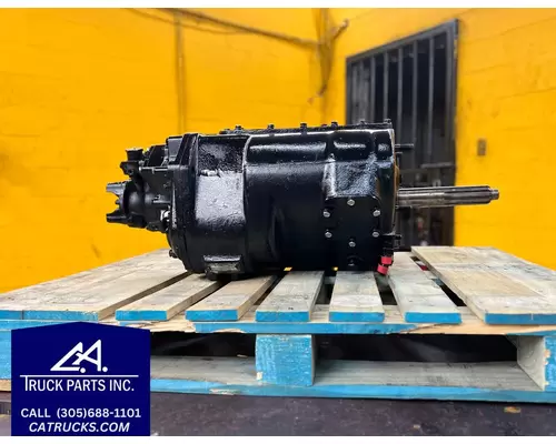 Transmission Assembly FULLER RTX16709H CA Truck Parts
